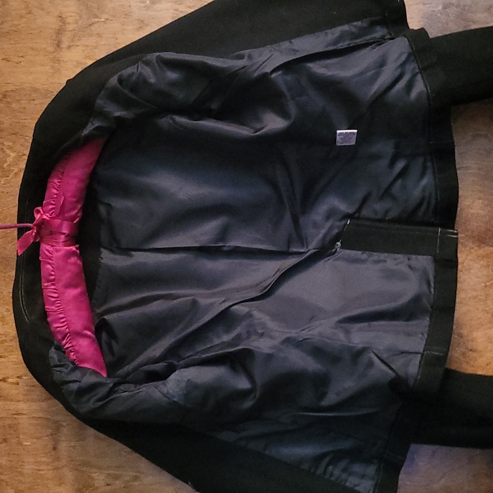 STO wool jacket S - Picture 8 of 12